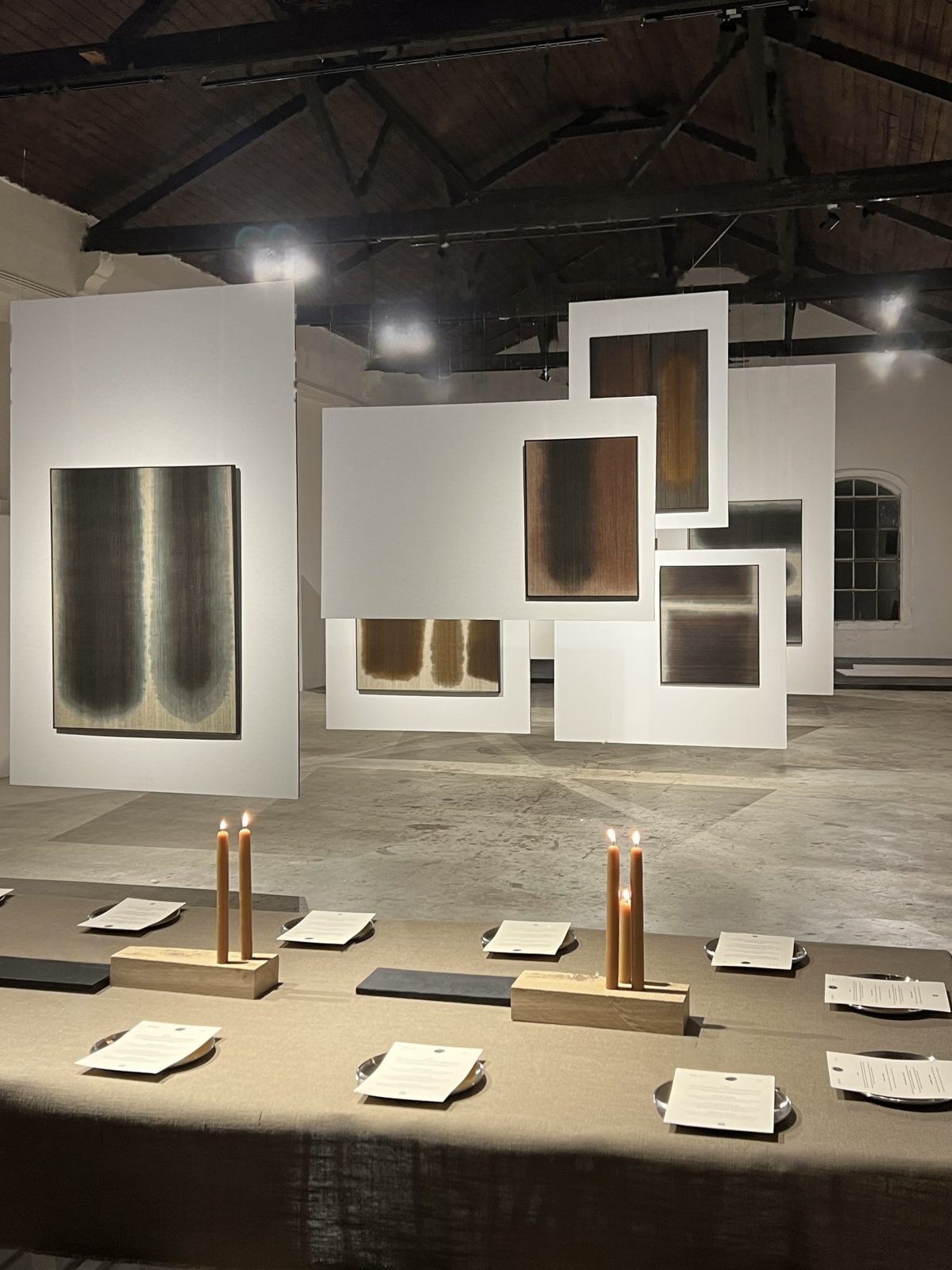 hum gallery exhibition, lisbon 2025